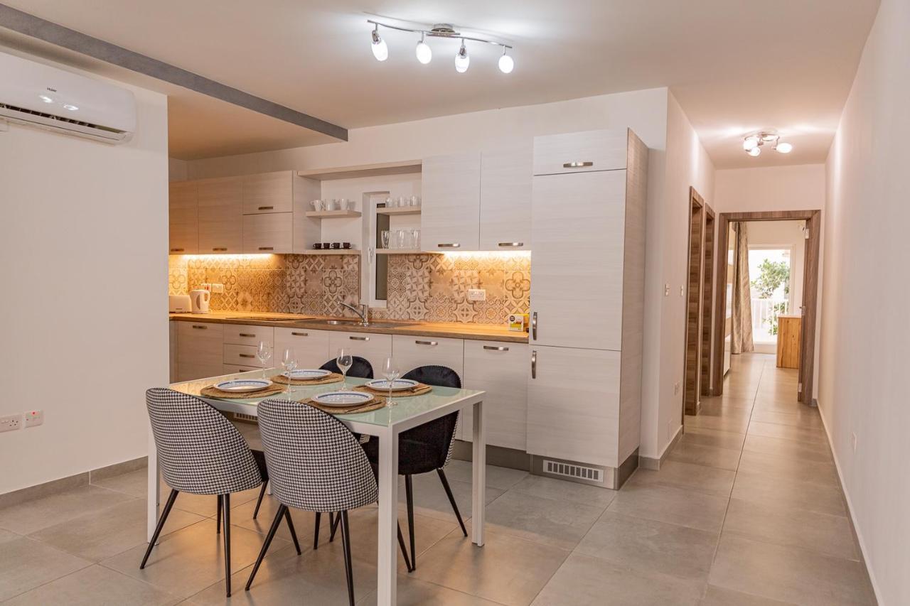 Fancy Modern Apt Sliema - W/ 2Br エクステリア 写真
